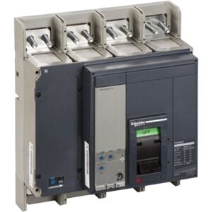 Schneider Electric Interruptor Automático Compact Ns1250n 4x1250a 50ka Schneider 33480