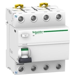 Schneider Electric Diferencial  4p 100a 300ma Selectivo Ac A9r15491