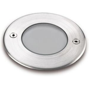 Cristher Empotrable Led Pared Elio 4w 400lm 3000k  058a-L0105b-30 Inox