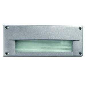 Cristher Empotrable Led Pared Dublin 13w 1790lm 3000k  401a-L0113b-03 Gris
