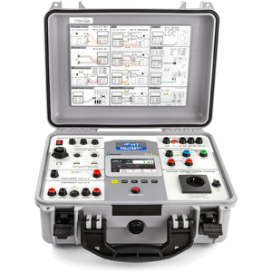 Ht-Instruments Multifuncion 0213 Certificador Cuadros Electricos  Fulltest3