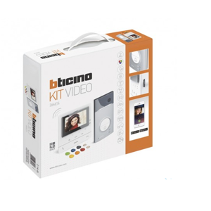 Bticino Kit Videoportero Linea 3000  364716 Wifii