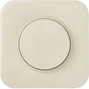 Simon Tapa + Boton Dimmer Regulador 500w 64x65mm 31054-31 Marfil