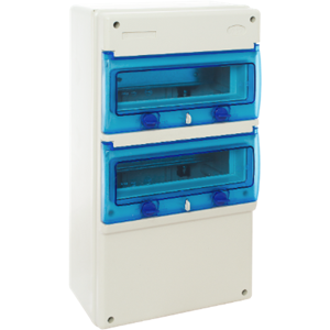 Solera Caja Industrial De Distribucion 22 Elementos Ip65 270x500x160  1322