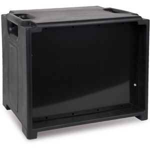 Famatel Caja De Distribucion Termoplastica 400x350x340mm Para Eventos Ip54 Ik10  39103