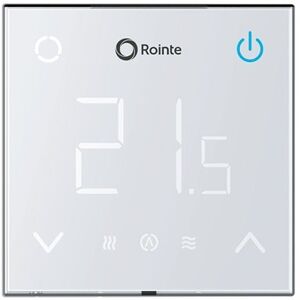 Rointe Termostatos Wifi  Ct.2 Tsmtiw2 Para Suelo Radiante Blanco