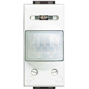 Bticino Interruptor Automático Ir 1 Módulo  Livinglight N4431n Blanco