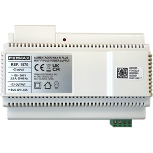 Fermax Alimentador Way-Fi Plus Din8 32vdc-3.5a  1570