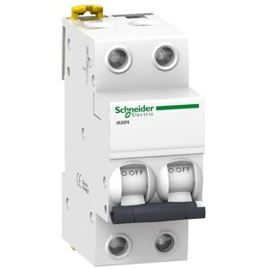 Schneider Electric Interruptor Automatico K60n 2p 16a  Schneider A9k17216