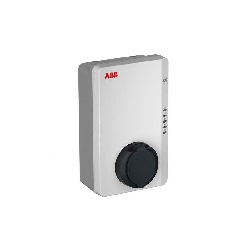 Abb Cargador Vehiculo Electrico Monofasico Tac-W7-T-0  Terra Ac Tipo 2 32a 7,4kw 6agc081278.