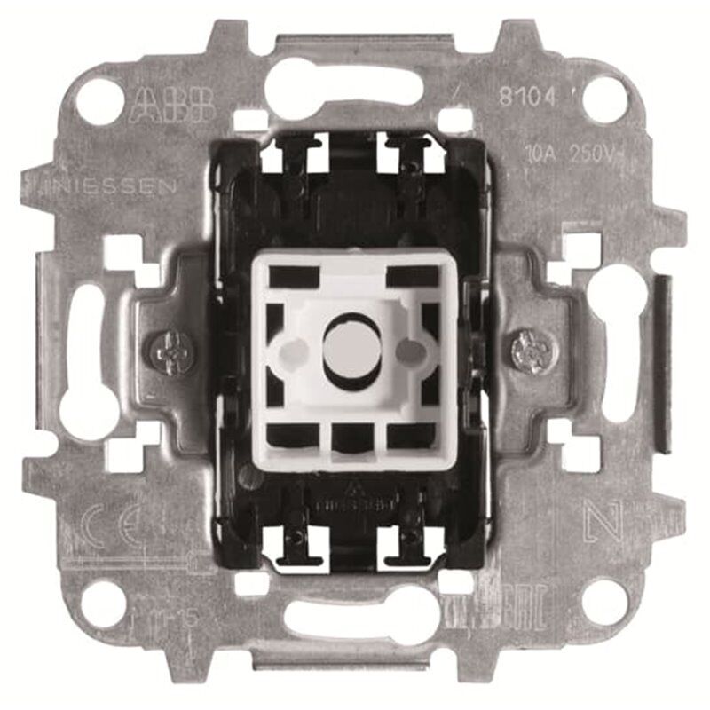 Niessen Interruptor Monopolar  8101