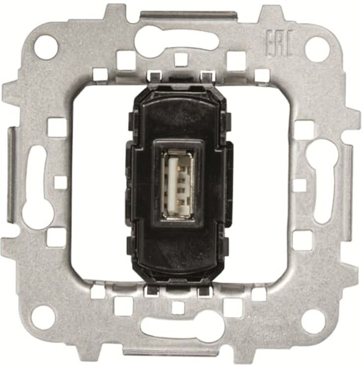 Niessen Toma Cargador Usb 1 X 2a/5v  8185.2 Serie Sky