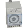 Legrand Interruptor Horario Analogico  412813 Con Reserva