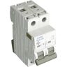 Efapel Interruptor Automatico  55163 6cs 1p+n  63a 6ka