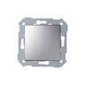 Simon Conjunto  82 Interruptor+tecla 8200101-093 Aluminio Frio