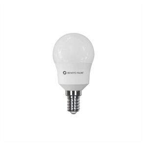 Beneito Faure Bombilla Esferica Led E-14 7w 45mm   4243 2.700k