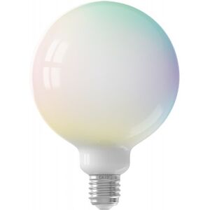 Calex Bombilla Globo 5.5w Inteligente Wifi E-27  Smart Home 429111 Rgb-Cct