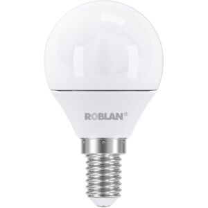 Roblan Bombilla Esferica Led E-14 3w 45mm  Leda15e14c 3.000k