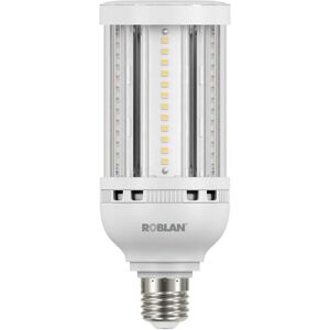 Roblan Bombilla  Led Corn  27w 70mm  Cornsky7057f 4.000k