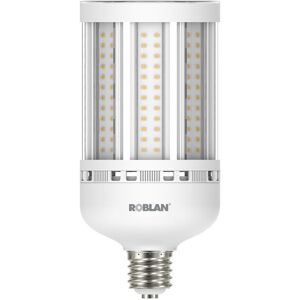 Roblan Bombilla  Led Corn  80w 124mm  Cornsky7125b 6.500k