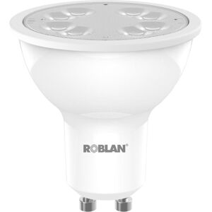 Roblan Bombilla Led Iot Gu10 5.4w 50mm   Iotgu1006t 2.700-6.500k