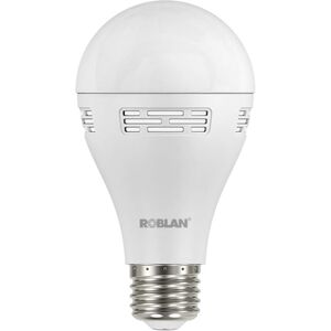 Roblan Bombilla Led A60 Pop E27 9w 66mm   A60pop09c 3.000k