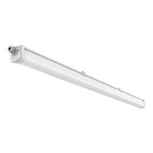 Roblan Pantalla Estanca  Led 18w  Jxtrip60b 6.500ºk Blanco