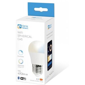 Garza Pack 2 Bombillas Led Esferica Wifi  Smart Home 480059a 5,5w E-27