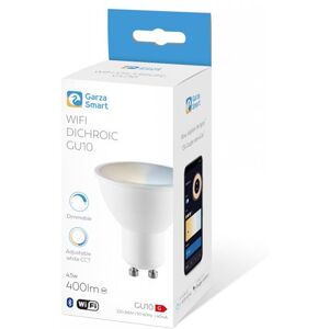 Garza Pack 2 Bombillas Led Gu10 Wifi  Smart Home 480061a 4,5w Gu10