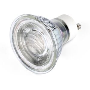 Faro Bombilla Led Gu10 Cristal 7w  Barcelona 17330 3.000k