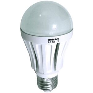 Roblan Bombilla Led Estándar E27 12w 4100k  Ledest12f