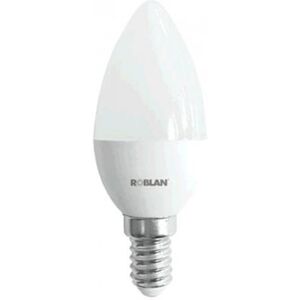 Roblan Bombilla Led Domestico Vela E14 5w 4100k  Dc3705e14f