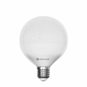 Beneito Faure Bombilla Globo Led E27 10w 4000k  3526