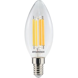 Sylvania Bombilla Led Toledo Rt Vela E14 6w 2700k  0029376