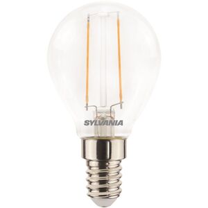 Sylvania Bombilla Led Toledo Rt Esferica E14 2.5w 2700k  0029499