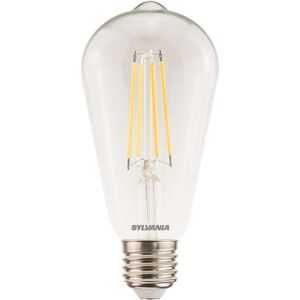 Sylvania Bombilla Led Toledo Rt St64 Regulable E27 7w 2700k  0029309