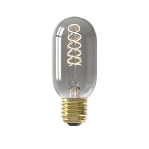 Calex Bombilla Led Regulable  1001001700 E27 Tube T45 4w 1800k Titanium