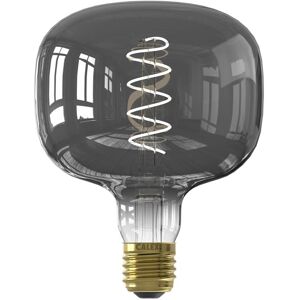 Calex Bombilla Led Regulable  2101003000 E27 Rondo 4w 2000k Titanium