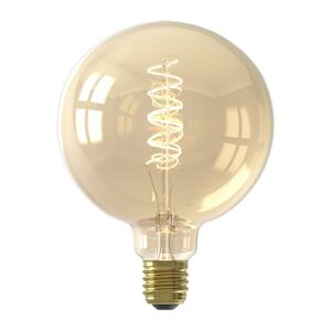 Calex Bombilla Led Regulable  1001001000 E27 Globe G125 3.8w 2100k Gold