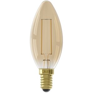 Calex Bombilla Led Decorativa  1101007500 E14 Vela B35 2w 2100k Gold