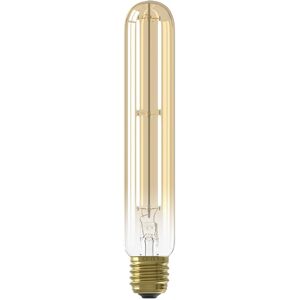 Calex Bombilla Led Regulable  1101003800 E27 Tubo T32x185 4.5w 2100k Gold