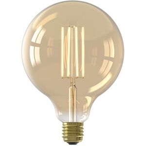 Calex Bombilla Led Regulable  1001003500 E27 Globo G125 5.5w 2100k Gold