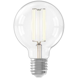 Calex Bombilla Led Regulable  1101002300 E27 Globo G80 3.5w 2300k Clear