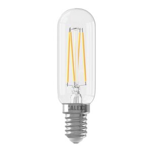 Calex Bombilla Led Regulable  1101003700 E14 Tubo T25 4.5w 2700k Clear