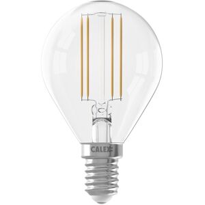 Calex Bombilla Led Regulable  1101004500 E14 Ball P45 3.5w 2700k Clear