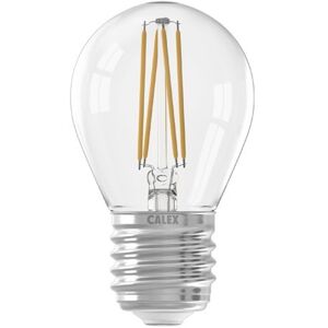 Calex Bombilla Led Regulable  1101004600 E27 Ball P45 4.5w 2700k Clear