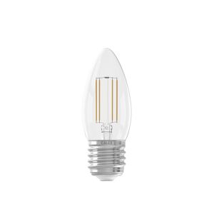 Calex Bombilla Led Regulable  1101000600 E27 Vela B35 4.5w 2700k Clear