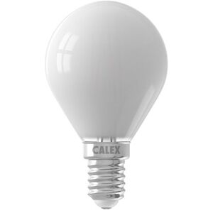 Calex Bombilla Led Regulable  1101004700 E14 Ball P45 4.5w 2700k