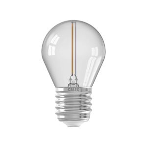 Calex Bombilla Led  473432 E27 0.5-1w 20lm 1800k Clear