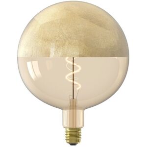 Calex Bombilla Led Regulable  2101003300 E27 Kalmar 4w 1800k Dorado Craquelado